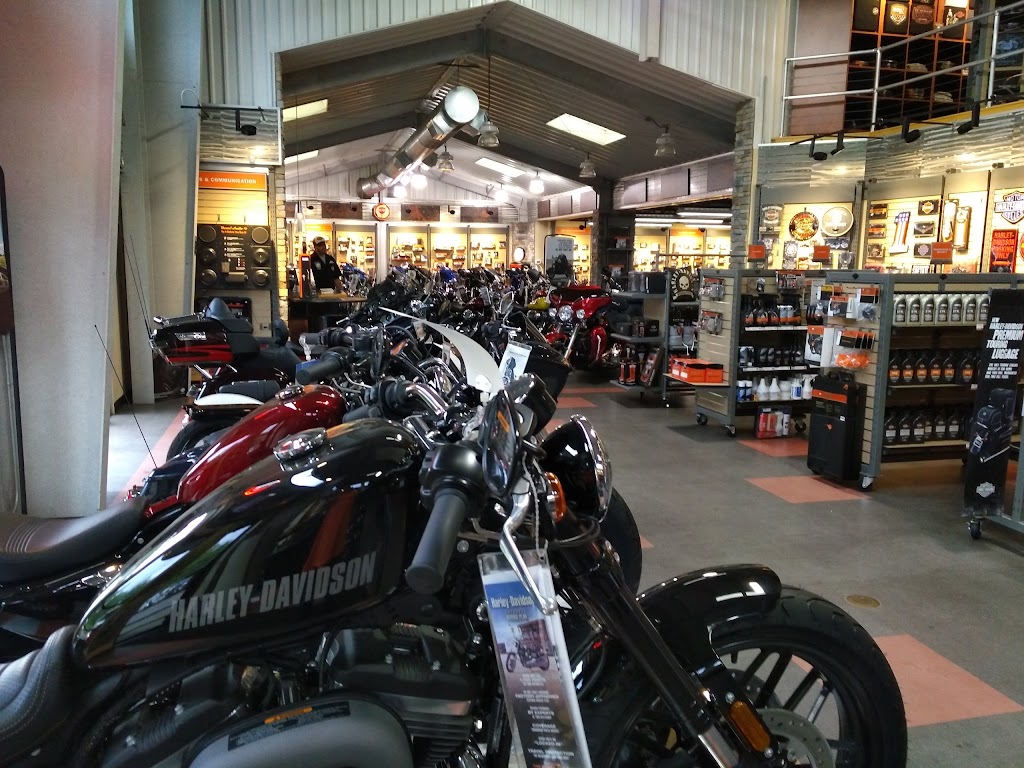 New Castle Harley-Davidson | 4655 US-422, New Castle, PA 16101 | Phone: (724) 924-2310