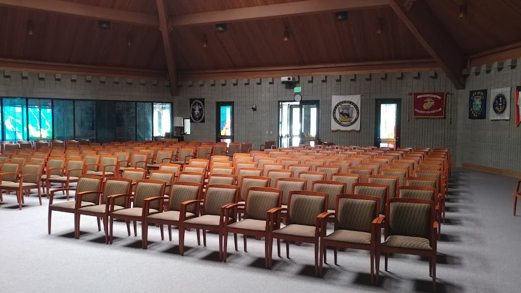 Naval Base Kitsap Chapel | 2900 Ohio St, Silverdale, WA 98315 | Phone: (360) 396-6005