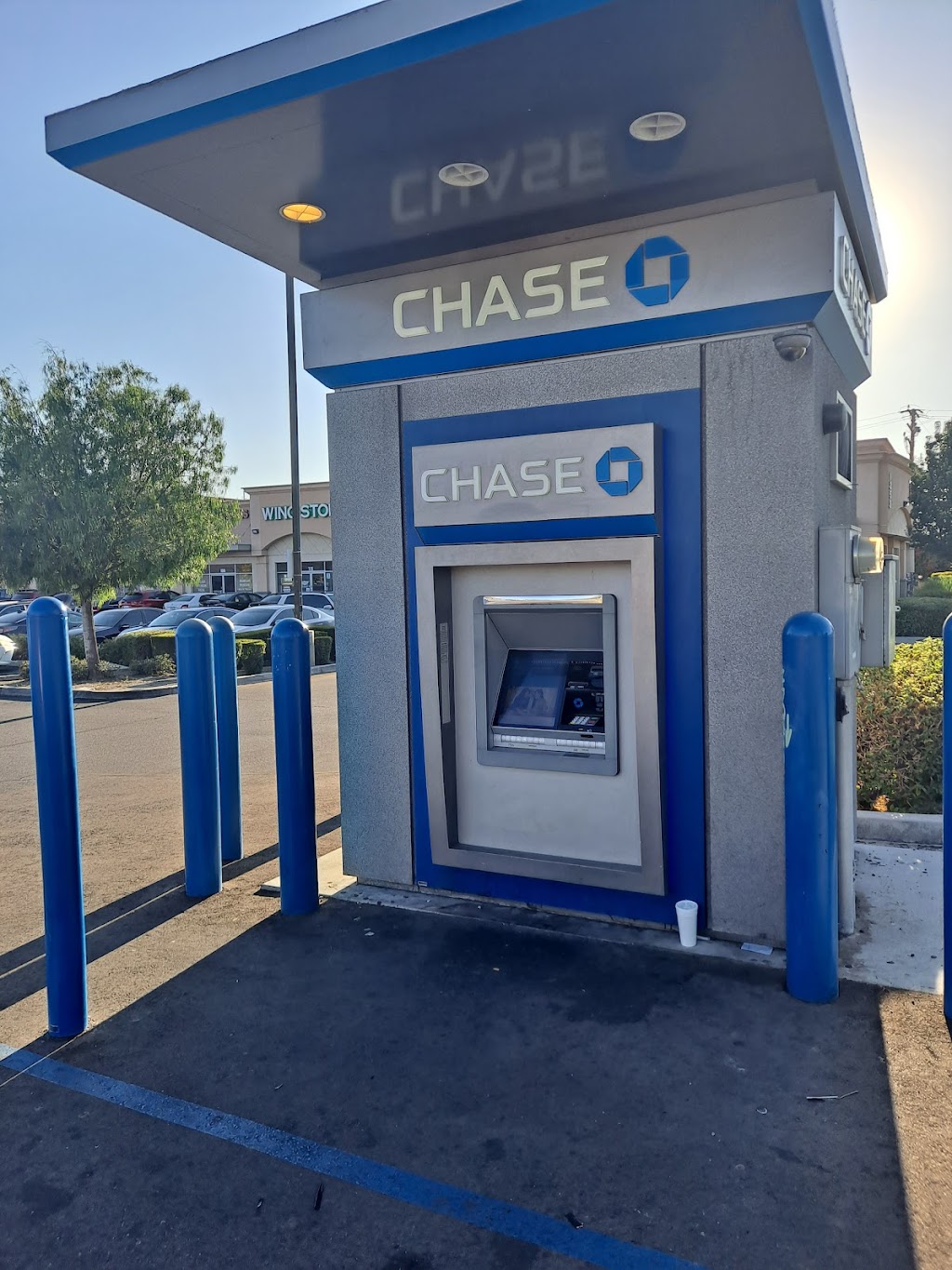 Chase ATM | 1343 W Mill St, San Bernardino, CA 92410, USA | Phone: (800) 935-9935