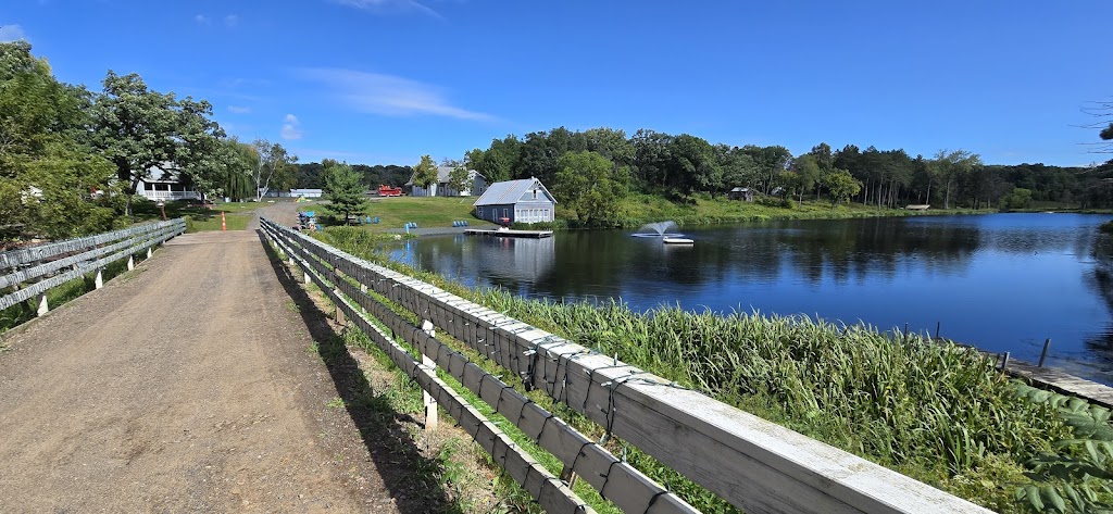 Clubhouse at Big Rock Creek | Unnamed Road, St Croix Falls, WI 54024, USA | Phone: (715) 501-8172