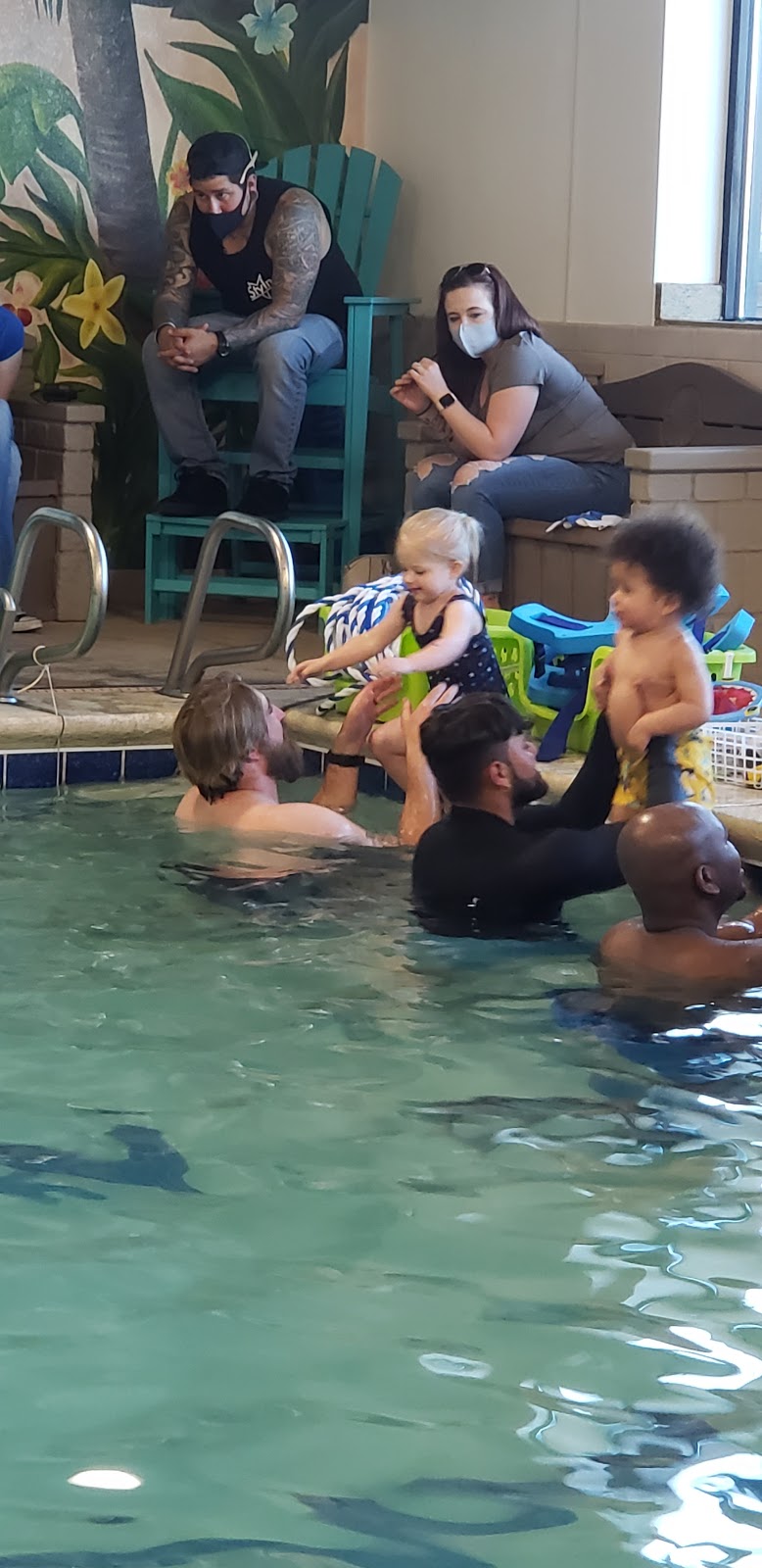 Donnas Dolphins Swim School | 5470 Powers Center Point #130, Colorado Springs, CO 80920, USA | Phone: (719) 487-7946