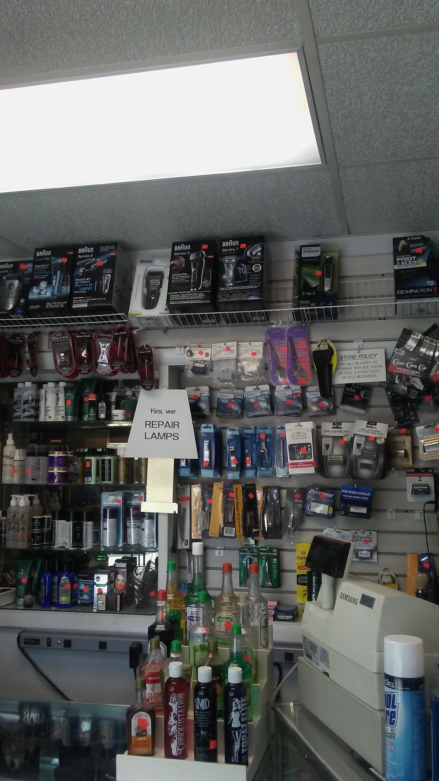 Shaver & Time World | 27326 Grand River Ave, Redford Charter Twp, MI 48240 | Phone: (313) 534-0736