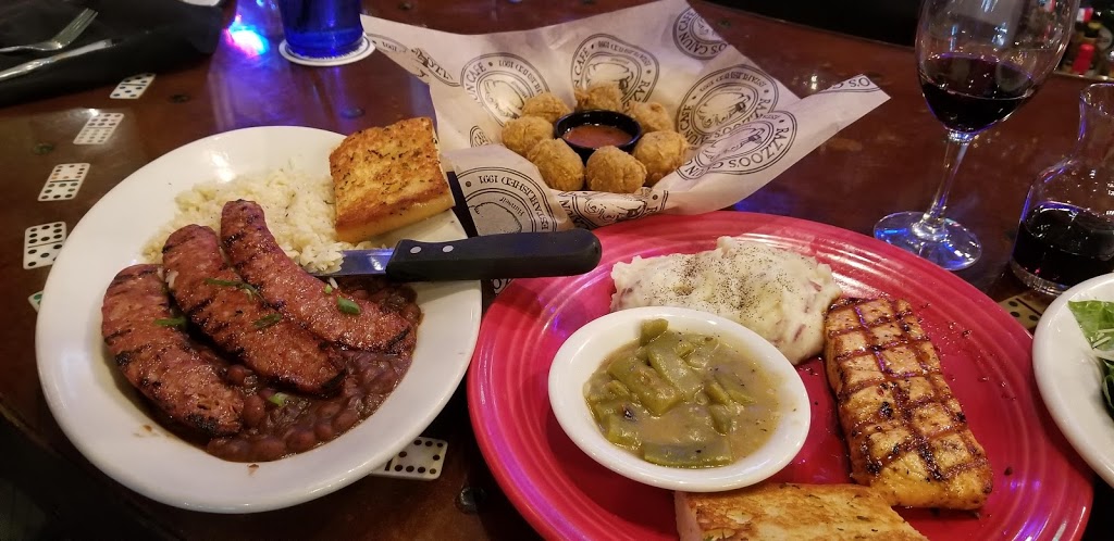 Razzoos Cajun Cafe | 1414 Market Pl Blvd, Irving, TX 75063, USA | Phone: (972) 373-9400