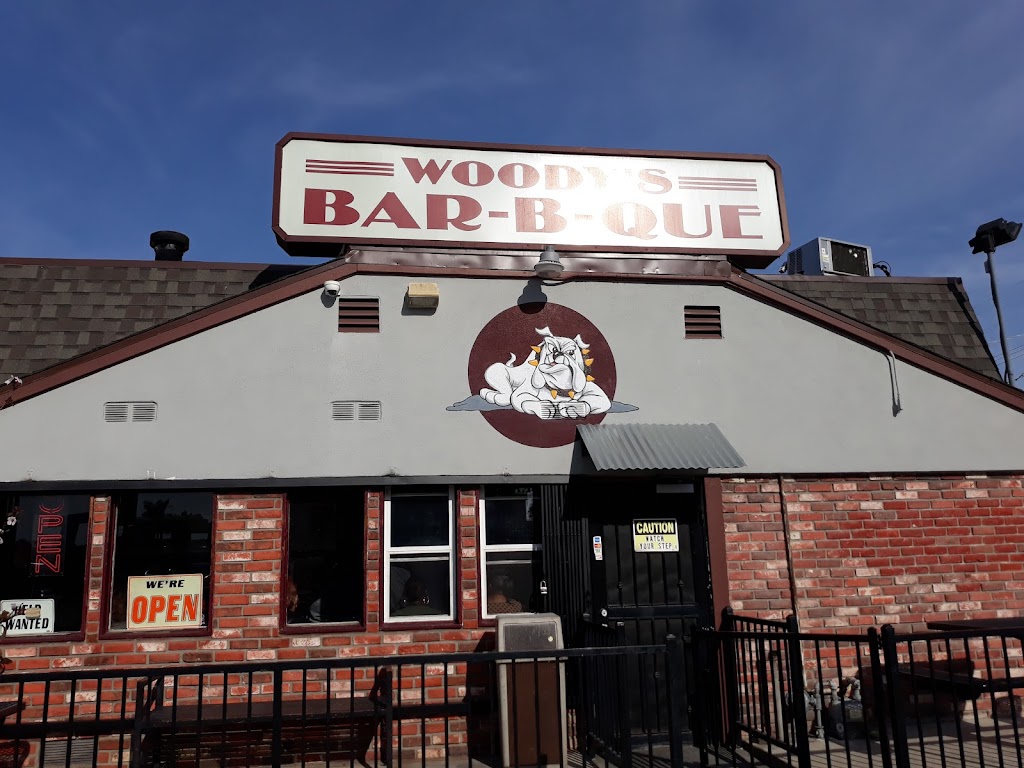 Woodys Bar-B-Q | 1958 W Florence Ave, Los Angeles, CA 90047, USA | Phone: (323) 758-8303