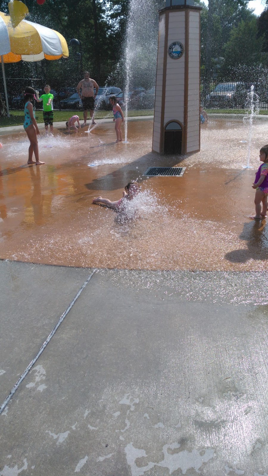 Ellen Trivanovich Aquatic Center | 32850 Electric Blvd, Avon Lake, OH 44012, USA | Phone: (440) 933-6247