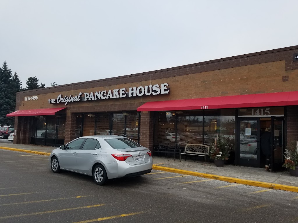 Original Pancake House | 1415 County Rd 101, Plymouth, MN 55447, USA | Phone: (952) 475-9151