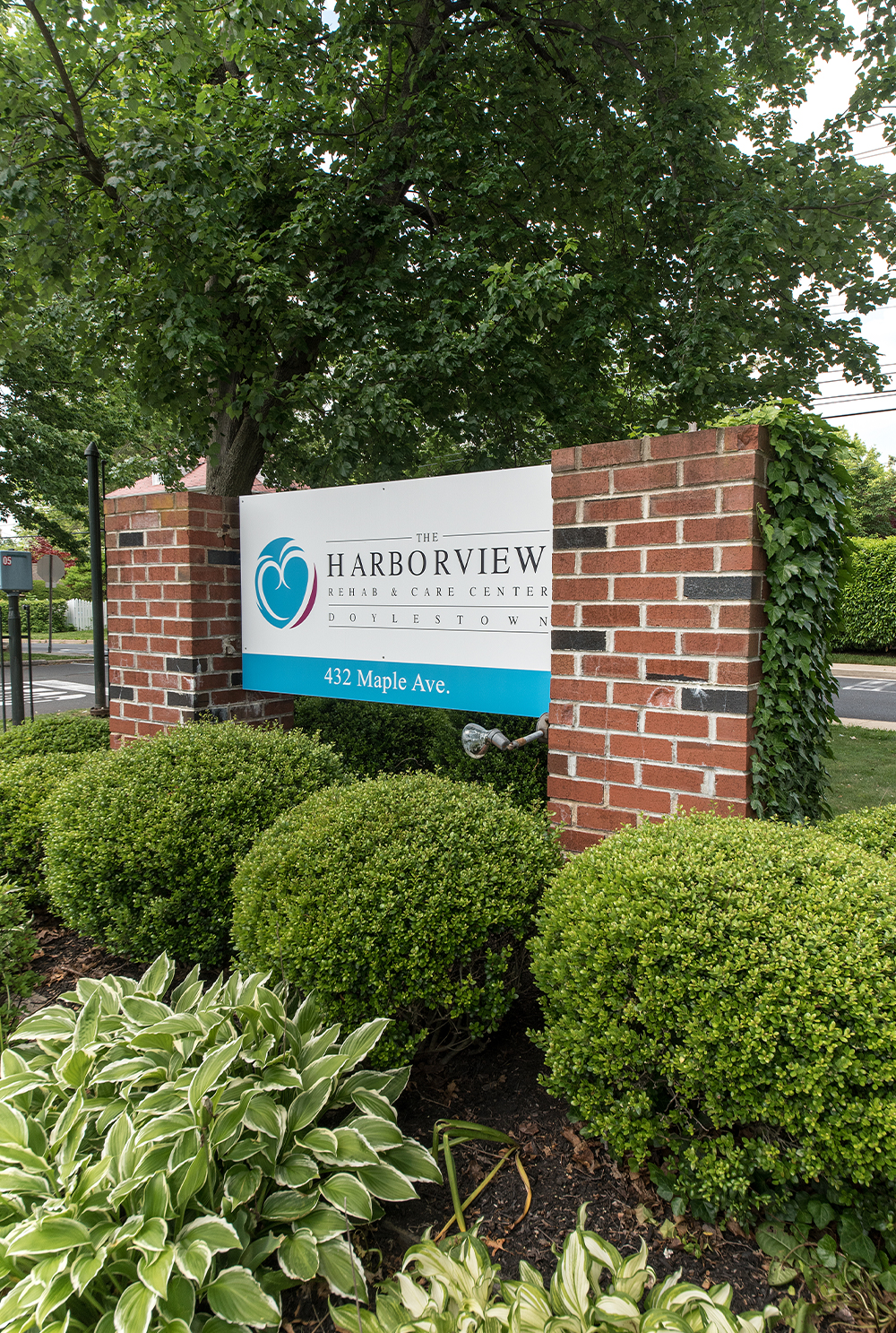 Harborview Rehabilitation and Care Center at Doylestown | 432 Maple Ave, Doylestown, PA 18901, USA | Phone: (215) 345-1452