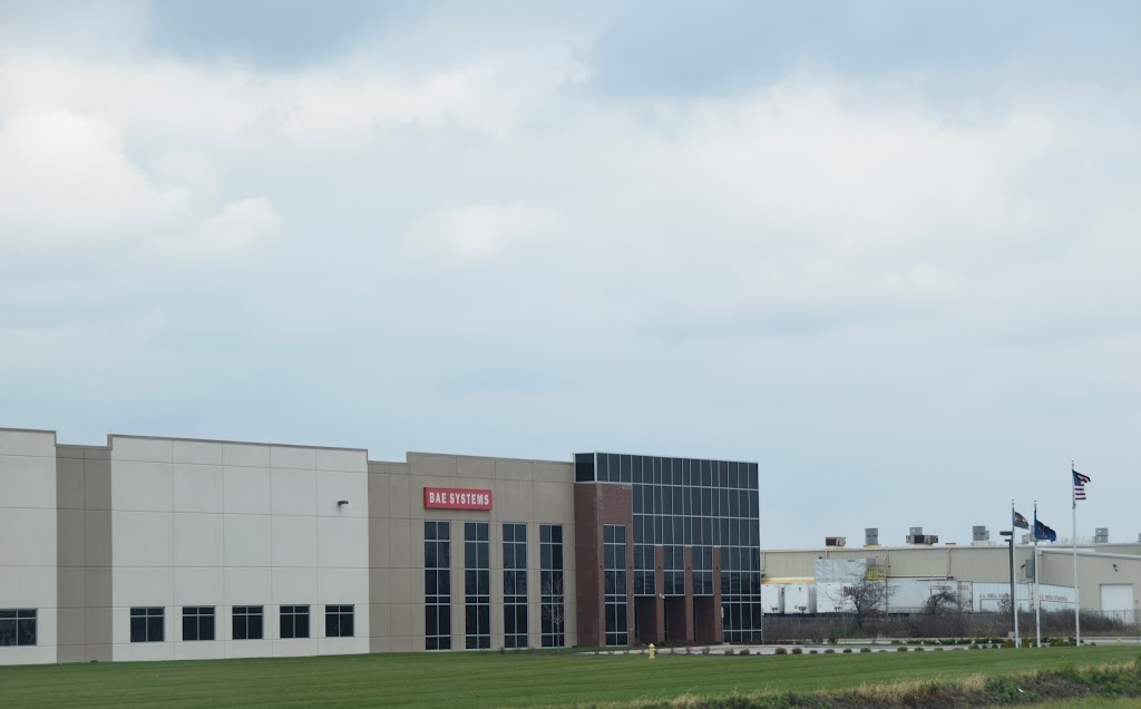 BAE Systems | 4250 Airport Expy, Fort Wayne, IN 46809, USA | Phone: (260) 434-5000
