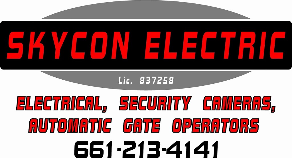 Skycon Electric | 5419 Standard St, Bakersfield, CA 93308, USA | Phone: (661) 213-4141