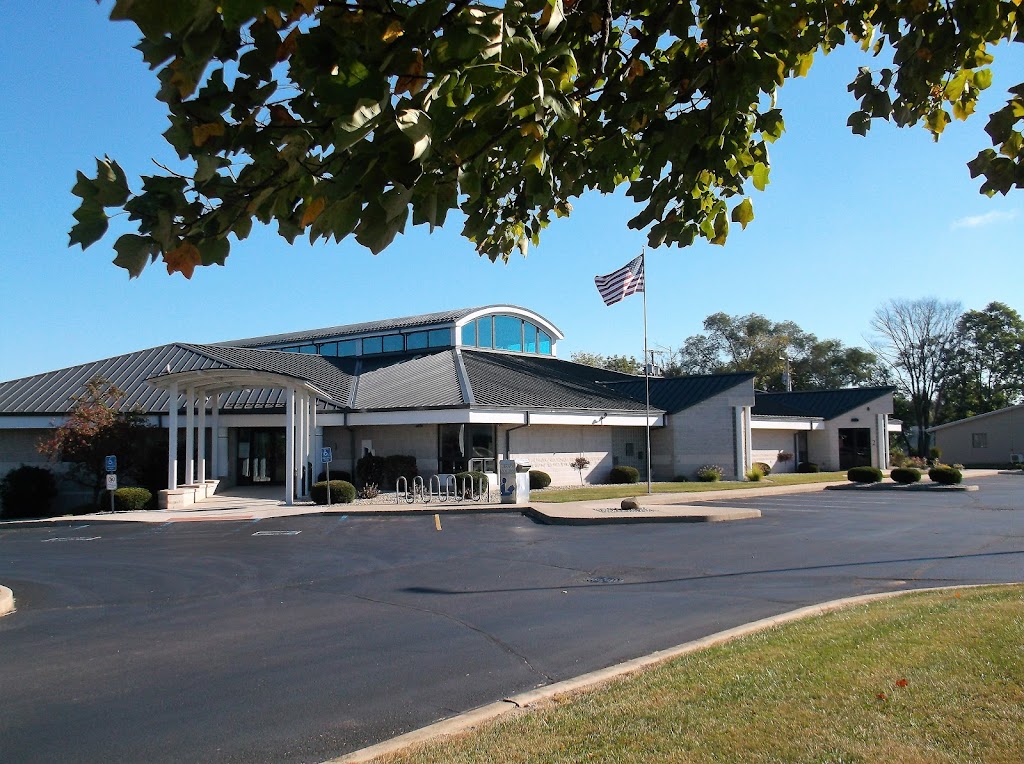 Noble County Public Library (Albion) | 813 E Main St, Albion, IN 46701, USA | Phone: (260) 636-7197