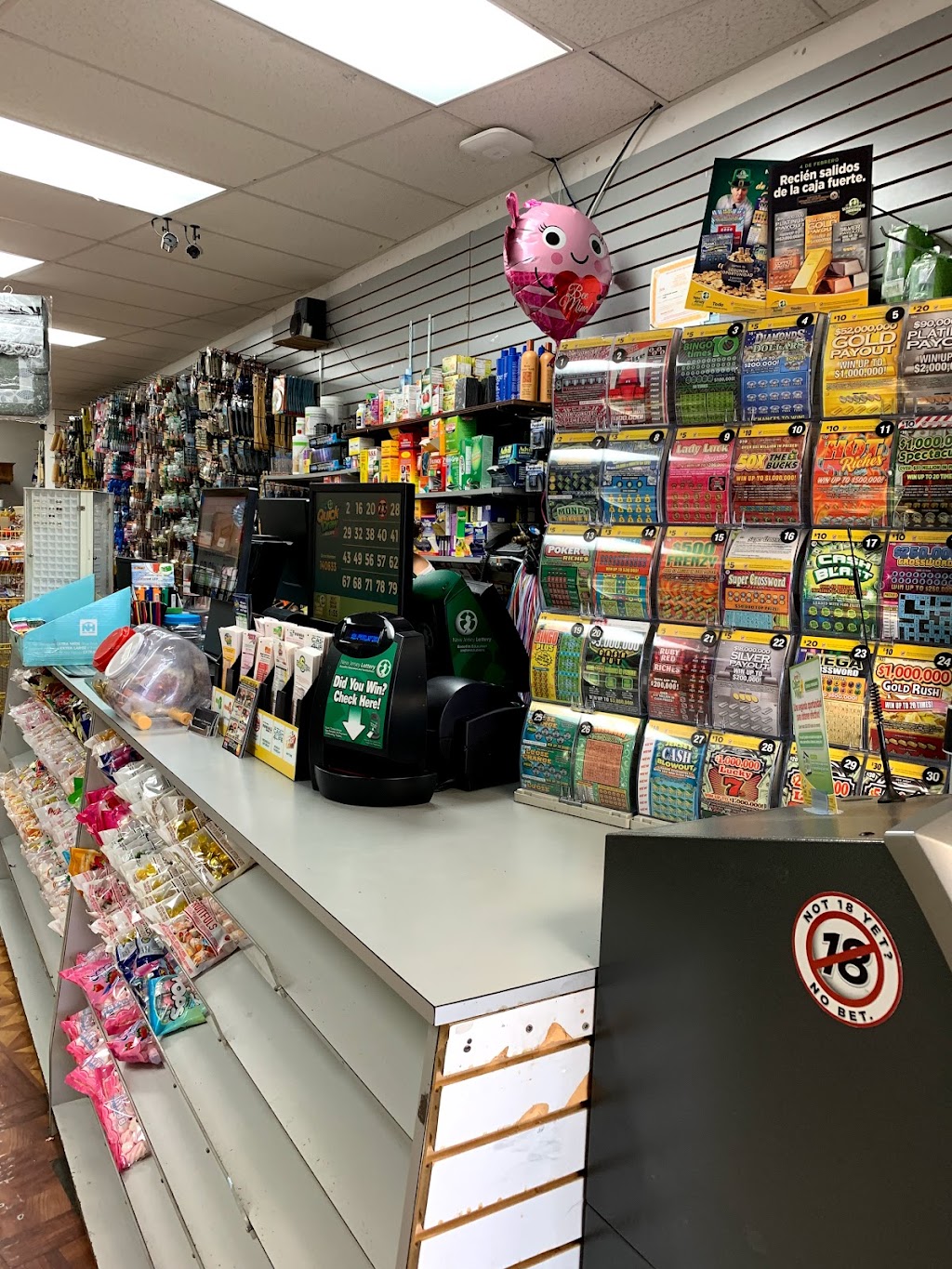 jg discount store | 158 Speedwell Ave, Morristown, NJ 07960 | Phone: (973) 206-1442