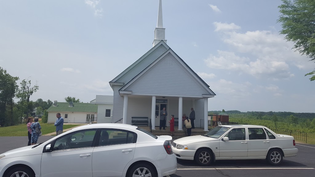 Sandy Creek Baptist Church | 2865 Sandy Creek Church Rd, Ringgold, VA 24586, USA | Phone: (434) 822-5172