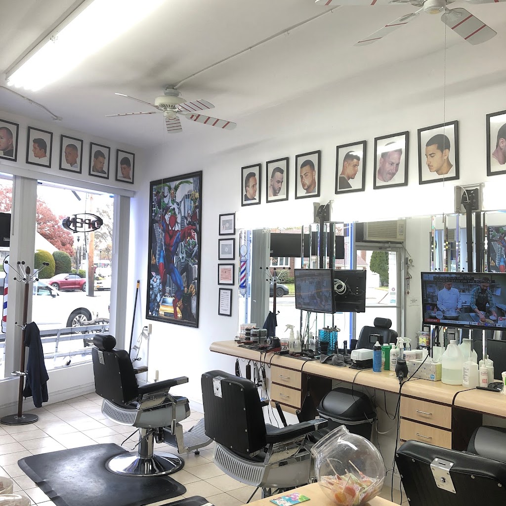 Peters Barber Shop | 1188 Oakfield Ave, Wantagh, NY 11793, USA | Phone: (516) 804-9957