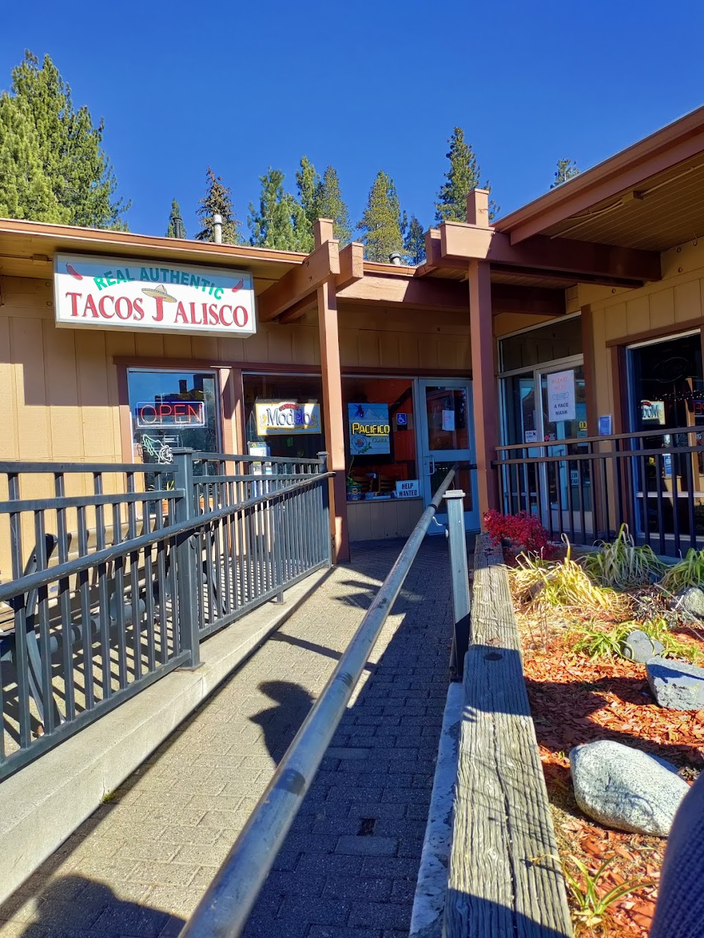 Tacos Jalisco | 11400 Donner Pass Rd Ste 25, Truckee, CA 96161, USA | Phone: (530) 587-1131