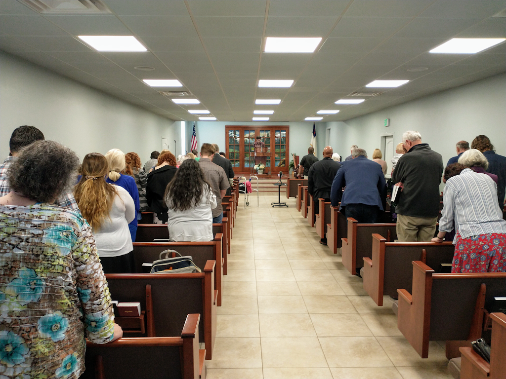 Mission Valley Community Chapel | 6964 Mission Gorge Rd, San Diego, CA 92120, USA | Phone: (619) 286-1336