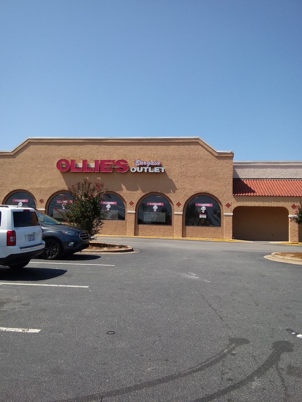 Ollies Bargain Outlet | 3823 Guess Rd, Durham, NC 27705, USA | Phone: (919) 477-2122