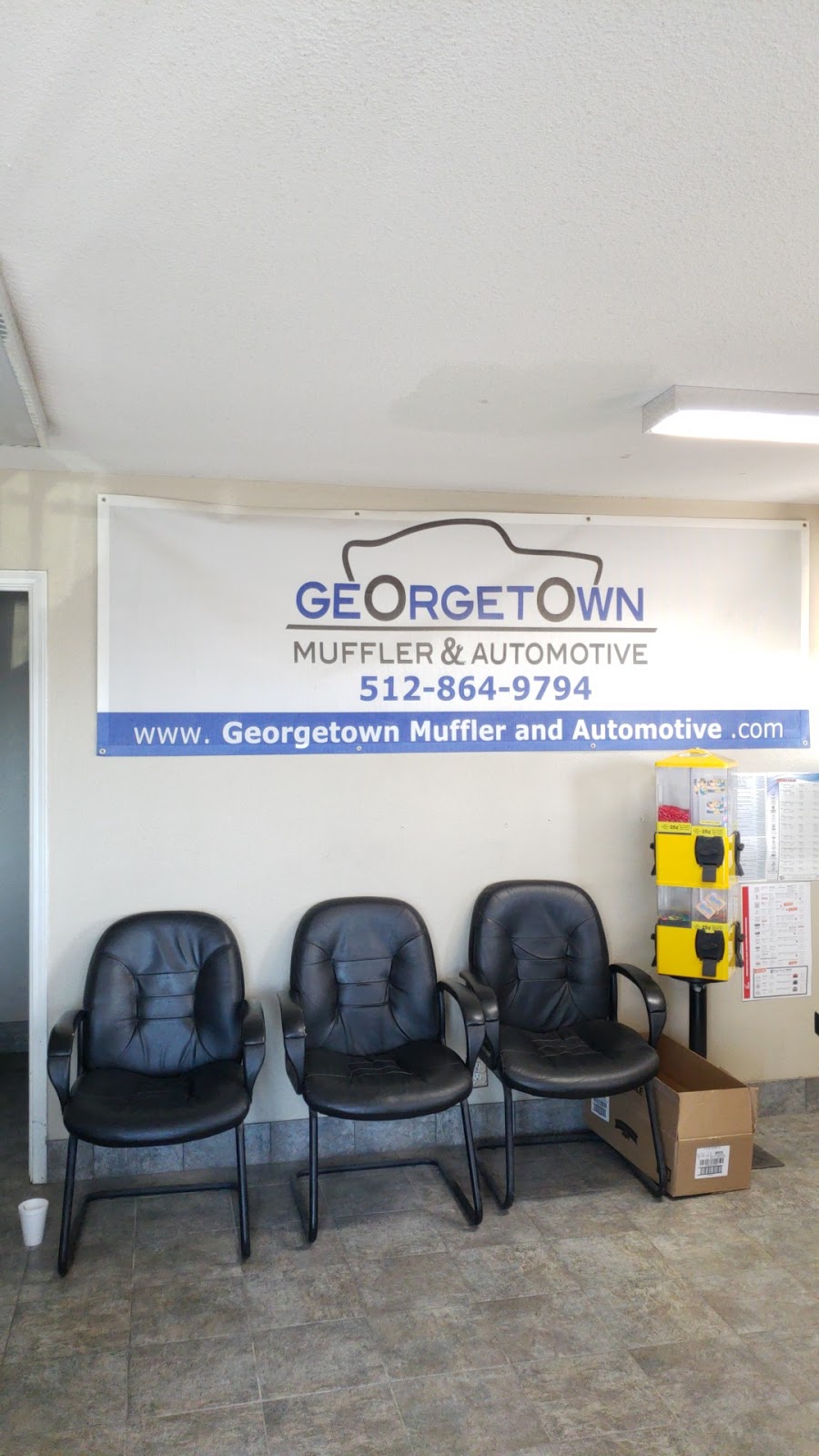 Georgetown Muffler & Automotive | 2228 N Austin Ave, Georgetown, TX 78626, USA | Phone: (512) 864-9794