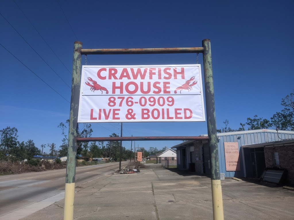 Crawfish House | 1931 Prospect Blvd, Houma, LA 70363, USA | Phone: (985) 876-0909