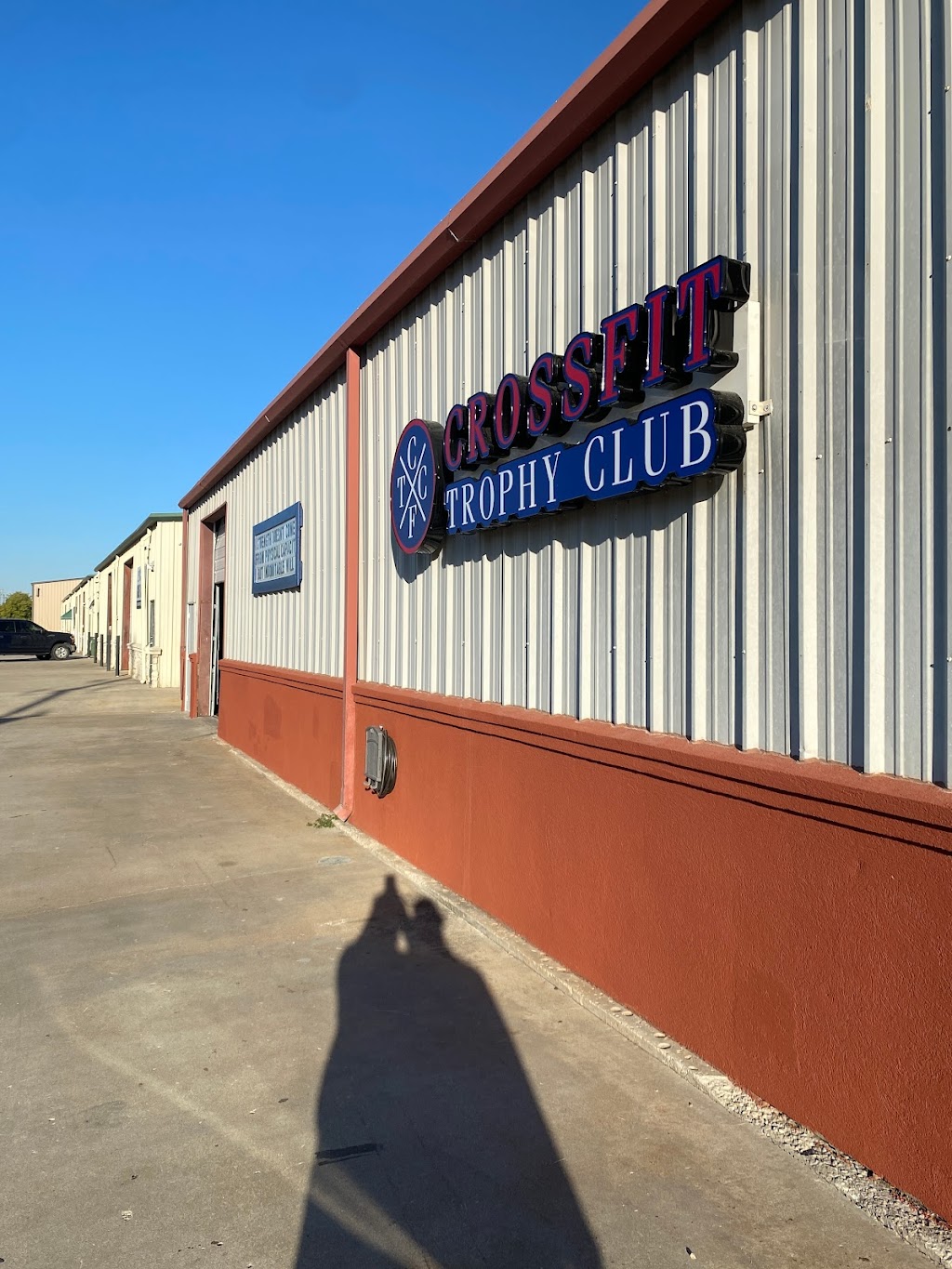 Crossfit Trophy Club | 133 Marshall Creek Rd, Roanoke, TX 76262, USA | Phone: (469) 420-0098