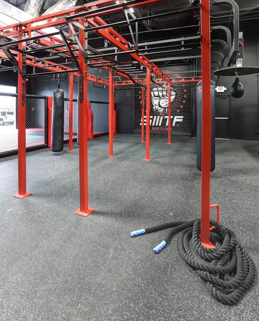 Self Made Training Facility Phoenix | 14647 S 50th St Suite B100, Phoenix, AZ 85044 | Phone: (951) 491-3420