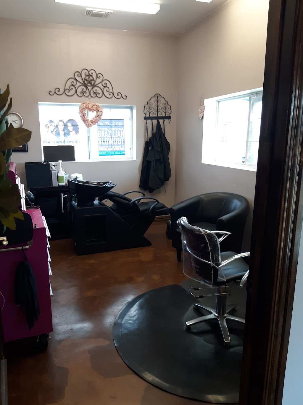 Salon at 973 | 6810B FM973N, Coupland, TX 78615, USA | Phone: (512) 736-7635