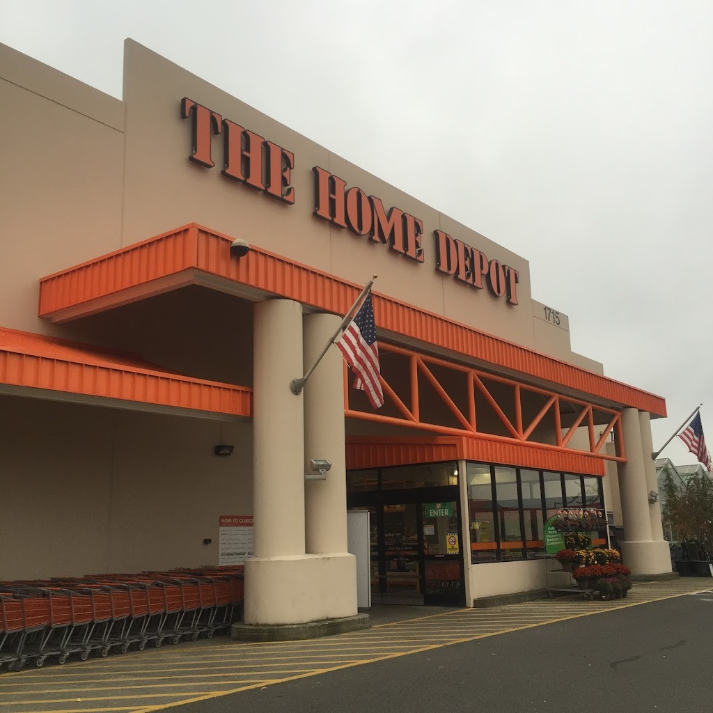 The Home Depot | 1715 S 352nd St, Federal Way, WA 98003, USA | Phone: (253) 661-9200