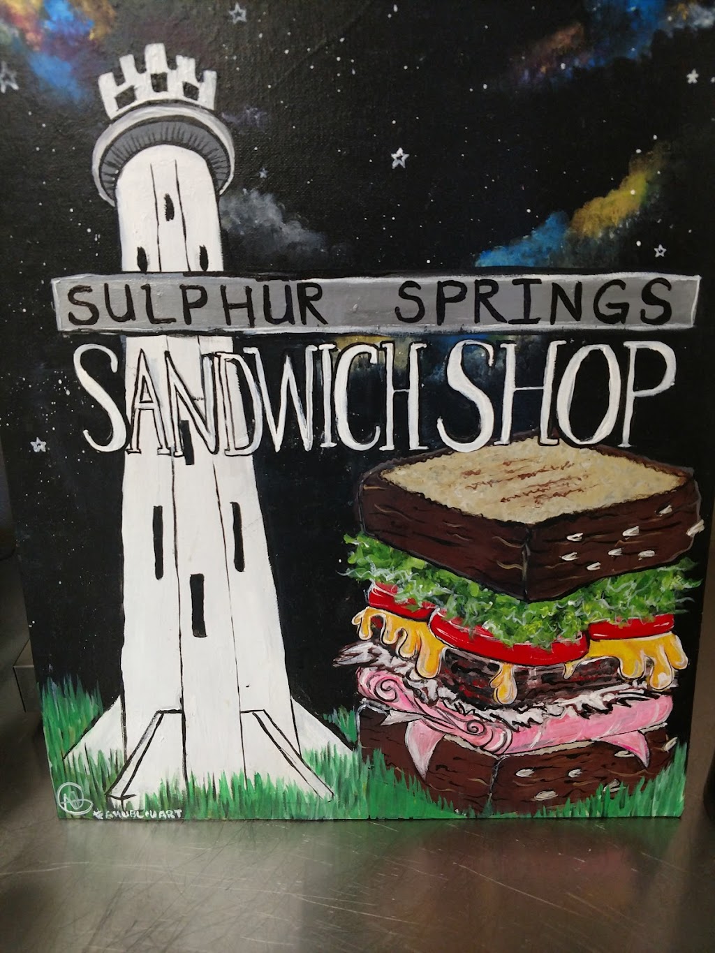 Sulphur Springs Sandwich Shop by Rasel | 9000A N Florida Ave, Tampa, FL 33604, USA | Phone: (813) 932-3663