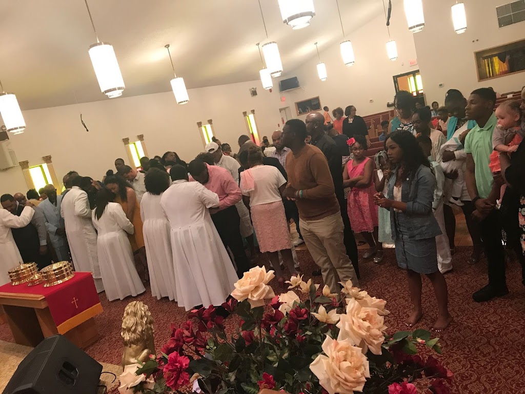 Holy Temple Church-Fresh Hrvst | 39 Willis St, Penns Grove, NJ 08069, USA | Phone: (856) 517-2529