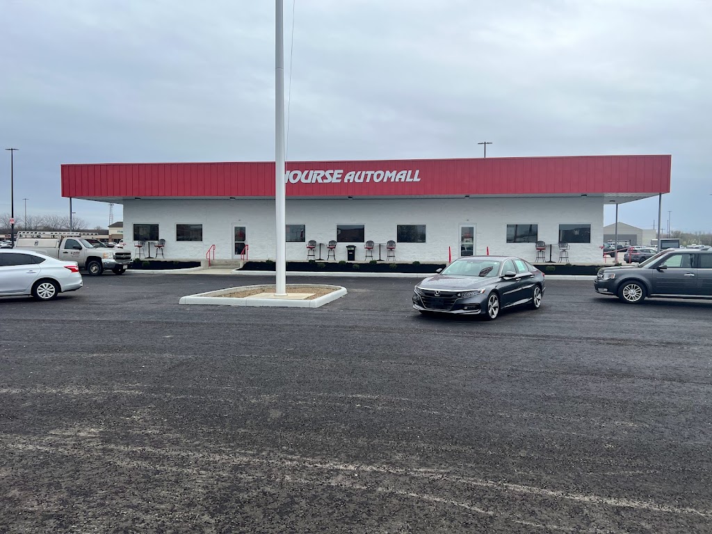 Nourse Circleville Auto Sales | 1466 S Court St, Circleville, OH 43113, USA | Phone: (740) 207-4160