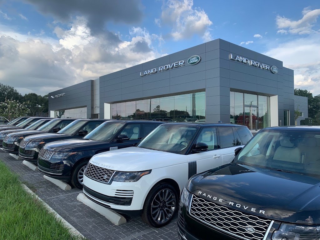 Jaguar Land Rover Lakeland | 2550 Interstate Dr, Lakeland, FL 33805, USA | Phone: (866) 599-6100