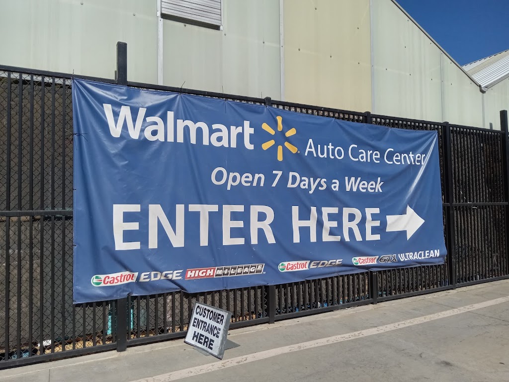 Walmart Auto Care Centers | 1275 N Azusa Ave, Covina, CA 91722, USA | Phone: (626) 339-7694