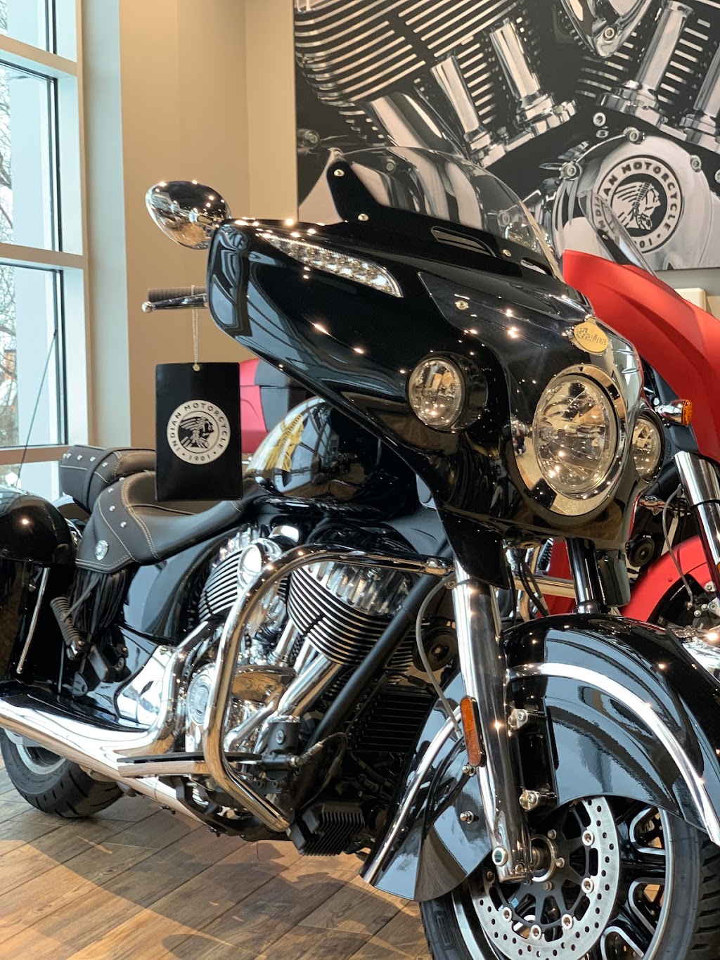 Indian Motorcycle - Lakeville | 16640 Kenrick Ave, Lakeville, MN 55044, USA | Phone: (952) 465-0500