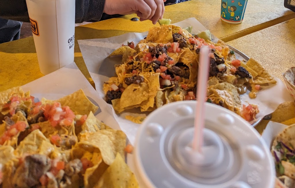 Rusty Taco (Beavercreek) | 2760 Towne Dr, Beavercreek, OH 45431, USA | Phone: (937) 306-8080