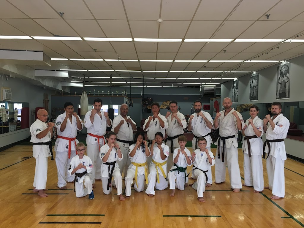 Great Lakes Kyokushin L.C. | 45021 W Pontiac Trail, Novi, MI 48377, USA | Phone: (586) 876-4309