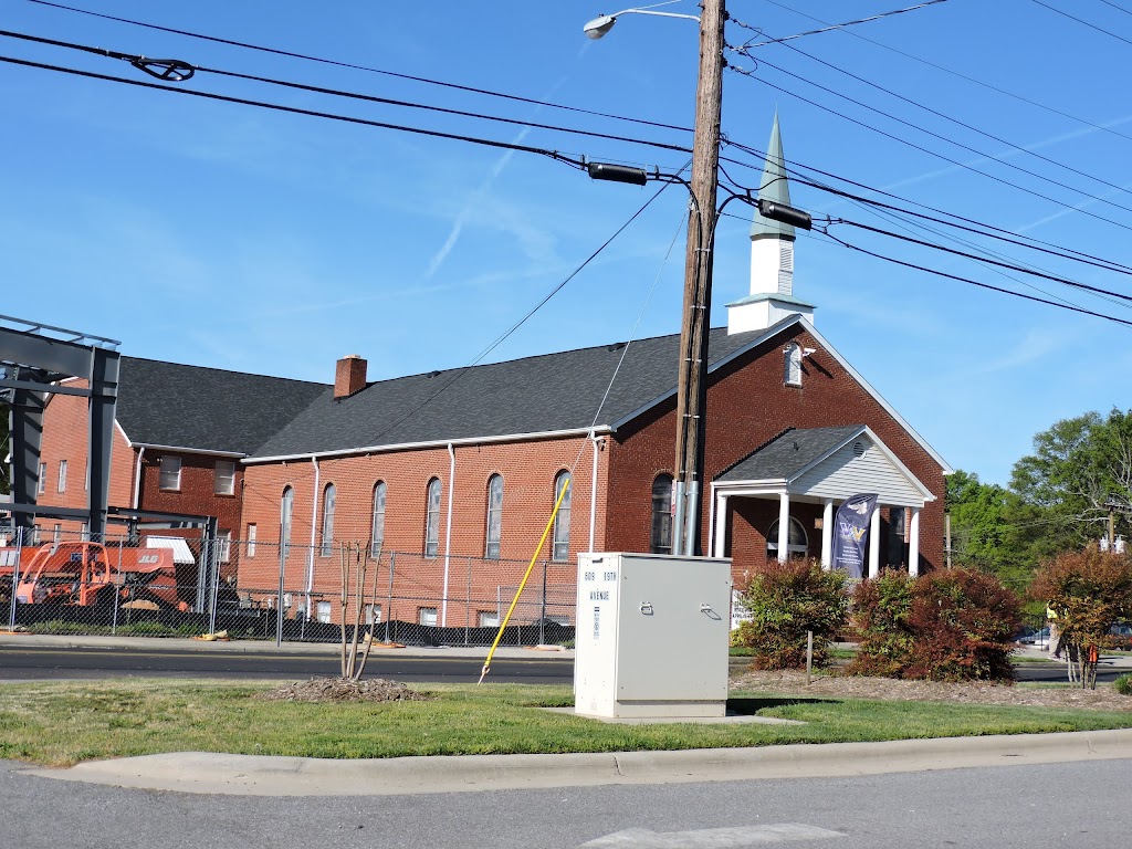 Tabernacle Baptist Church | 519 W 19th Ave, Gastonia, NC 28052, USA | Phone: (704) 864-4051