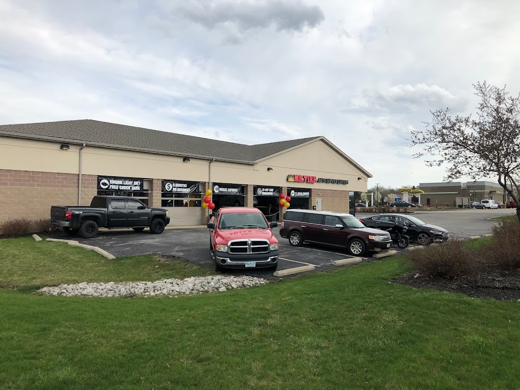 Mr. Tire Auto Service Centers | 5847 Wooster Pike, Medina, OH 44256, USA | Phone: (330) 822-3695