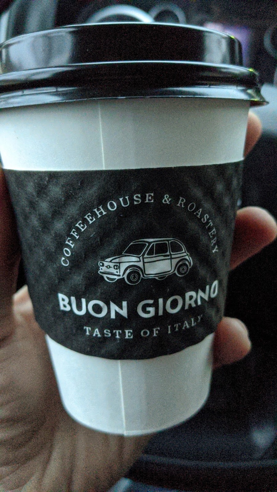 Buon Giorno Coffee | 2350 Hall - Johnson Rd, Grapevine, TX 76051, USA | Phone: (817) 421-7300