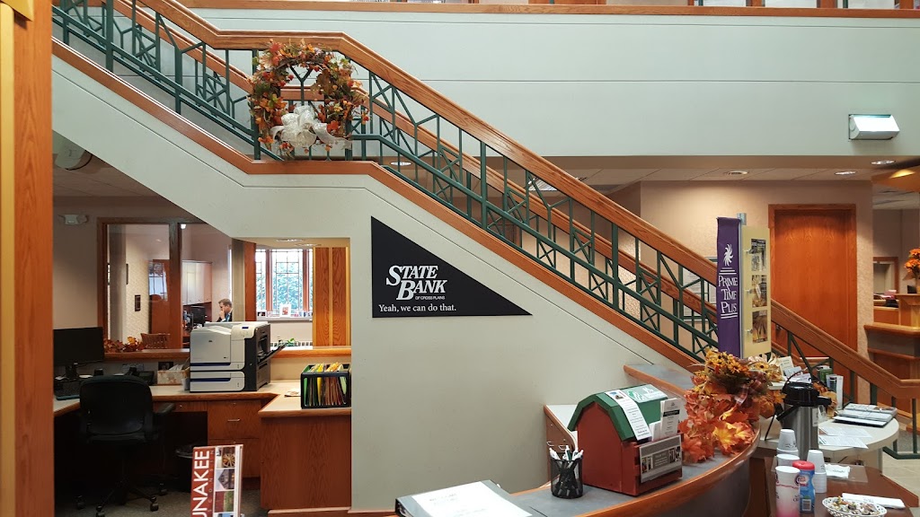 State Bank of Cross Plains - Waunakee | 610 W Main St, Waunakee, WI 53597, USA | Phone: (608) 849-2700