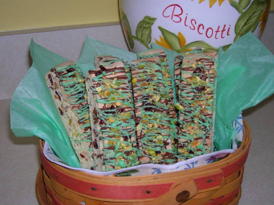 Bekies Biscotti | 10040 Bancroft Rd, Garrettsville, OH 44231, USA | Phone: (330) 509-4969