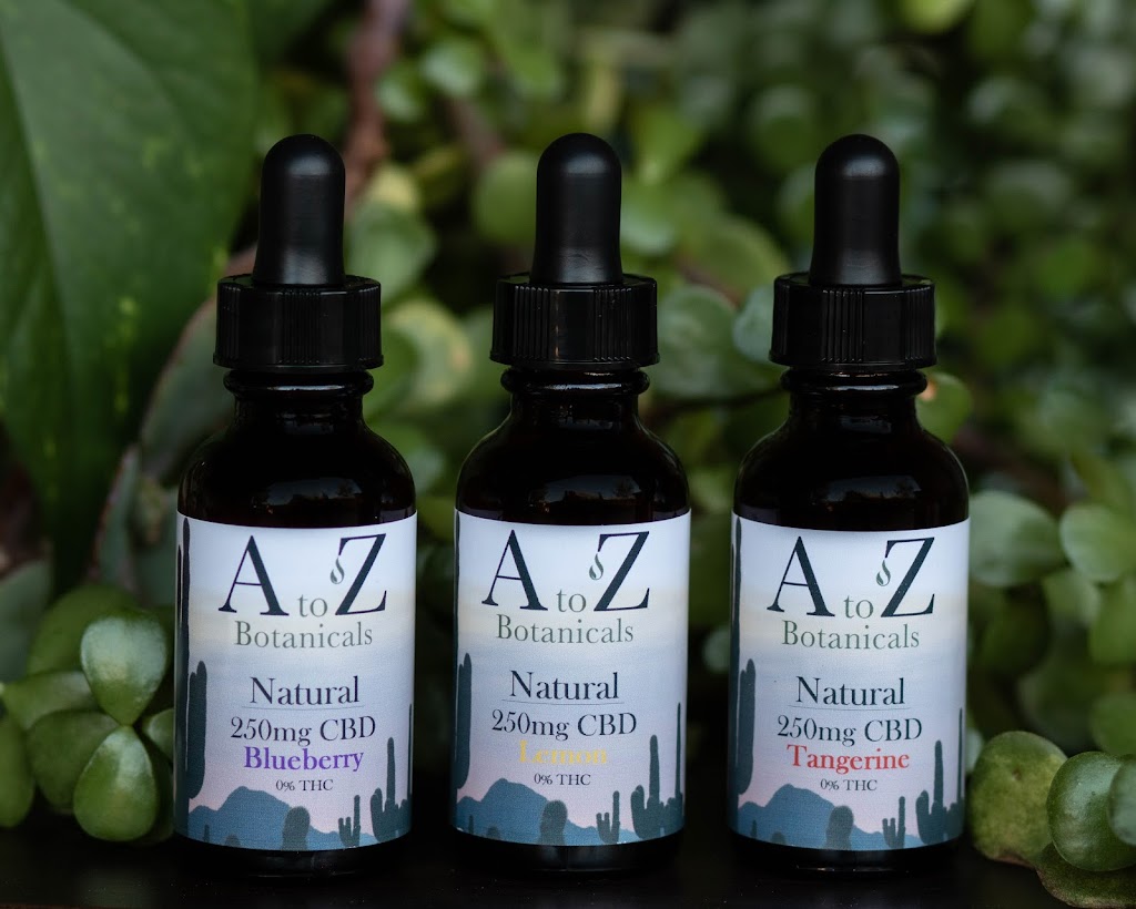 AtoZ Botanicals Inc | 14848 N Cave Creek Rd, Phoenix, AZ 85032, USA | Phone: (602) 612-3352