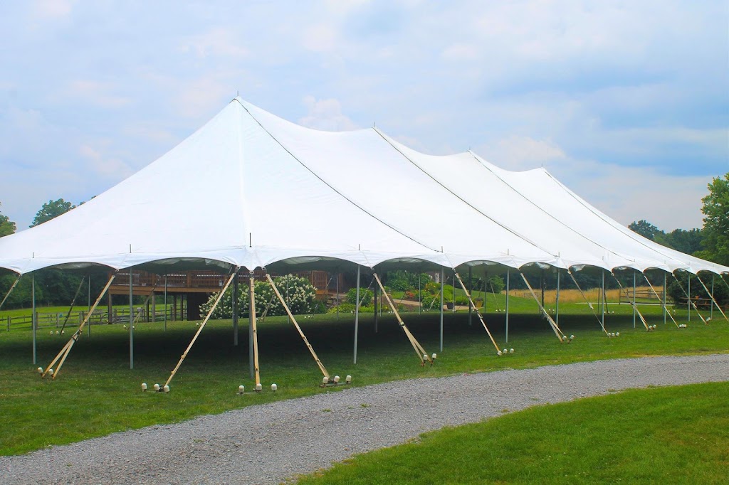 Festive Tents | 252 Mushrush Rd, Butler, PA 16002, USA | Phone: (724) 352-1155