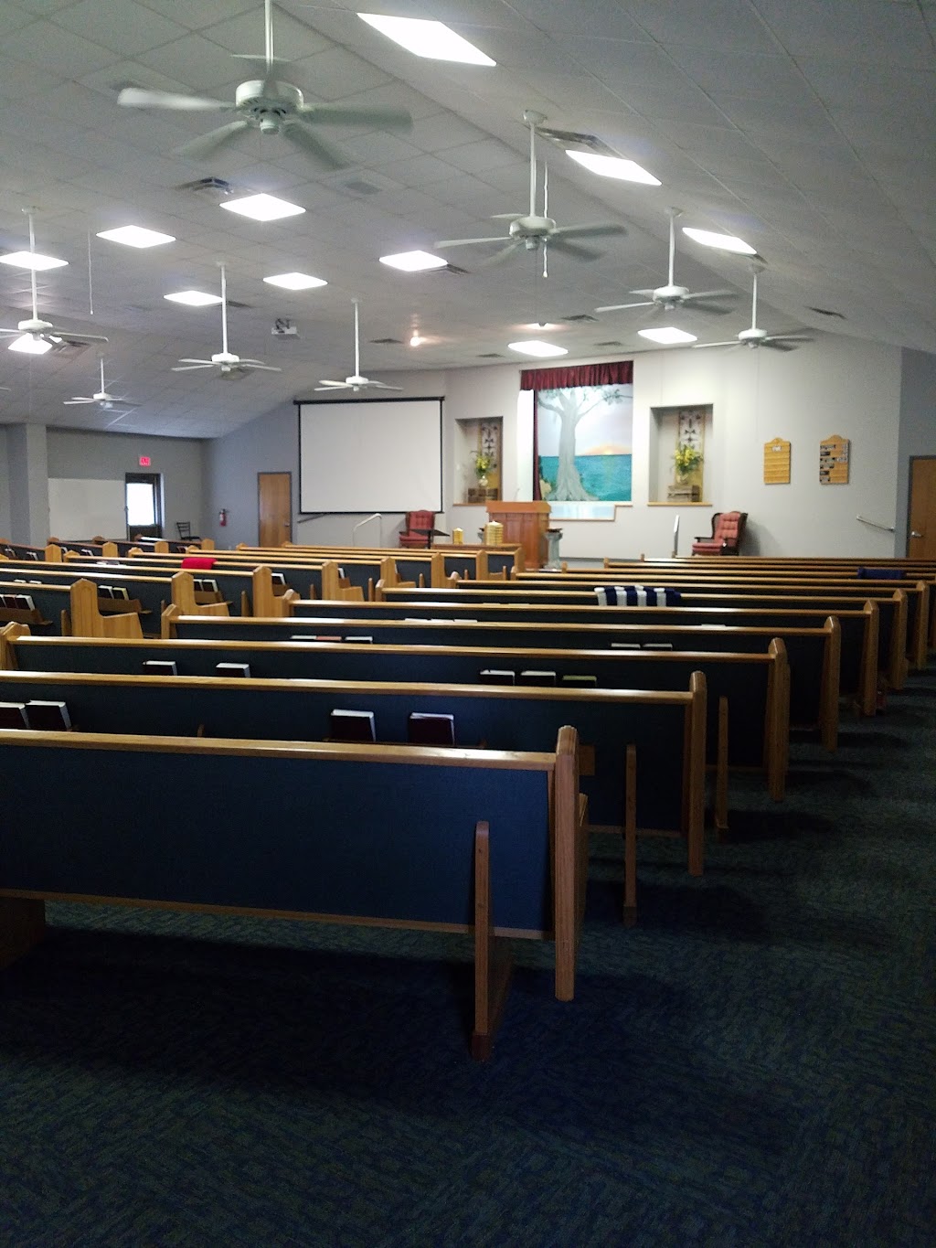 Gonzales Church Of Christ | 1225 S Purpera Ave, Gonzales, LA 70737, USA | Phone: (225) 644-5824