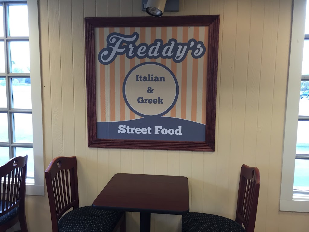 Freddys Street Food | 1165 Columbus Pike, Delaware, OH 43015, USA | Phone: (740) 363-0111