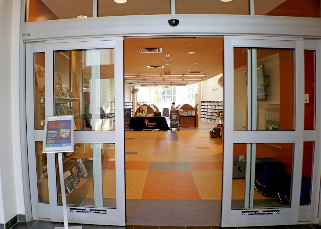 Ashburn Library | 43316 Hay Rd, Ashburn, VA 20147, USA | Phone: (703) 737-8100