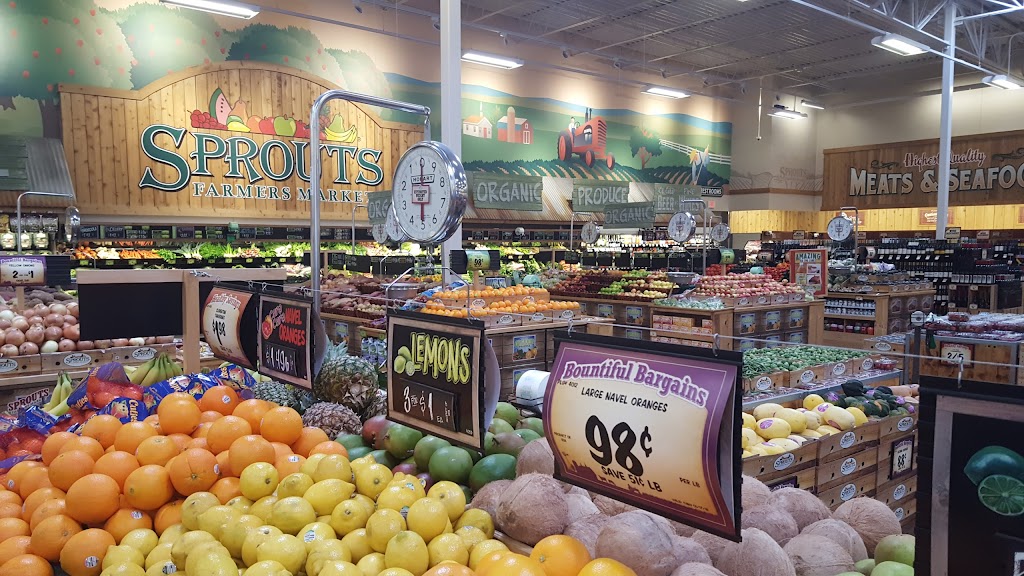 Sprouts Farmers Market | 6300 Waverly Way, Fort Worth, TX 76116, USA | Phone: (682) 747-5456