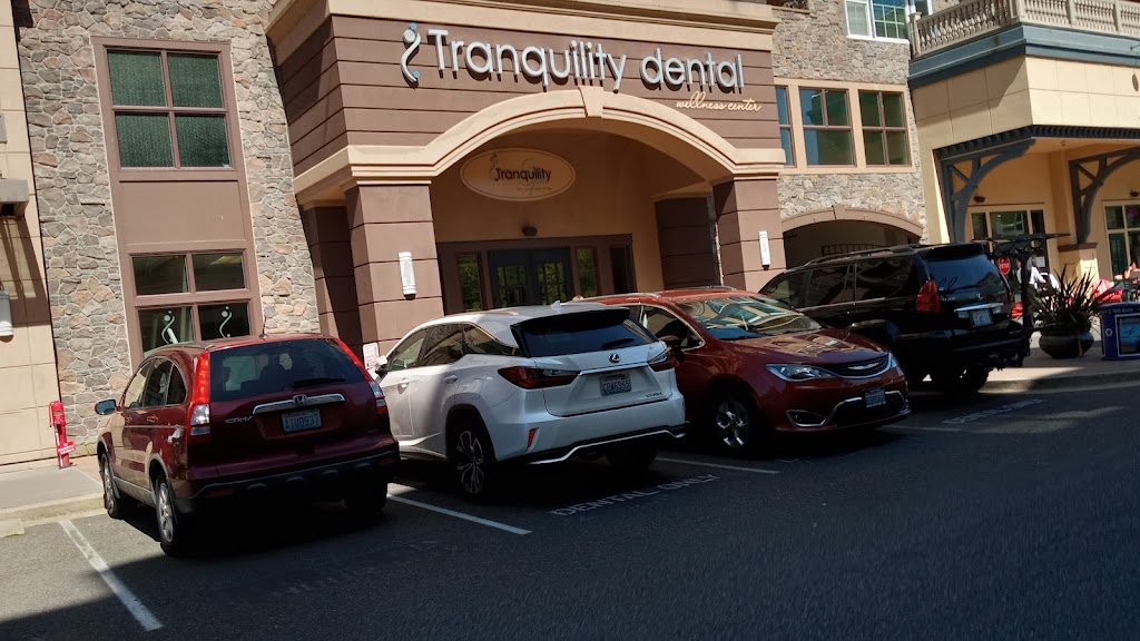 Tranquility Dental Wellness - Tacoma | 5005 Main St Suite 107, Tacoma, WA 98407, USA | Phone: (253) 262-0024