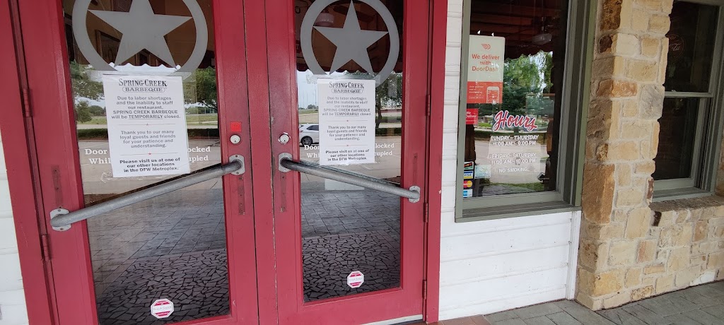 Spring Creek Barbeque | 315 W State Hwy 114, Grapevine, TX 76051, USA | Phone: (817) 416-6250