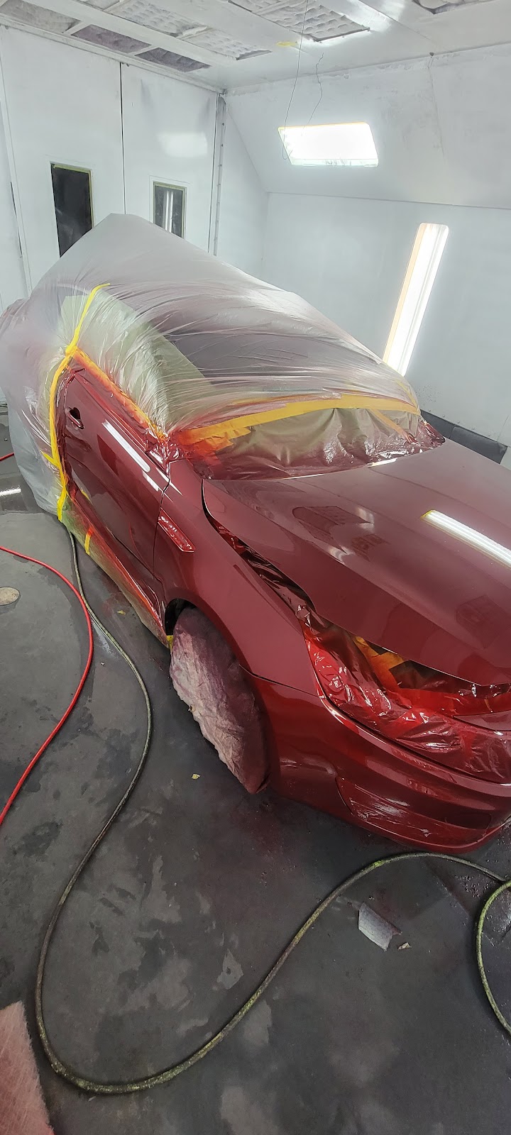 Lewis AutoBody And Paint | 3630 51st Ave B, Sacramento, CA 95823 | Phone: (916) 501-9434