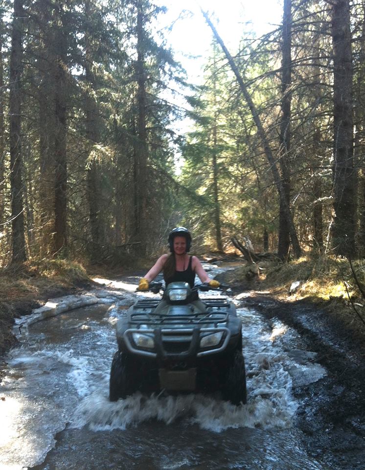 Alaska ATV Adventures | Konikson Rd, Anchorage, AK 99540, USA | Phone: (907) 320-0007