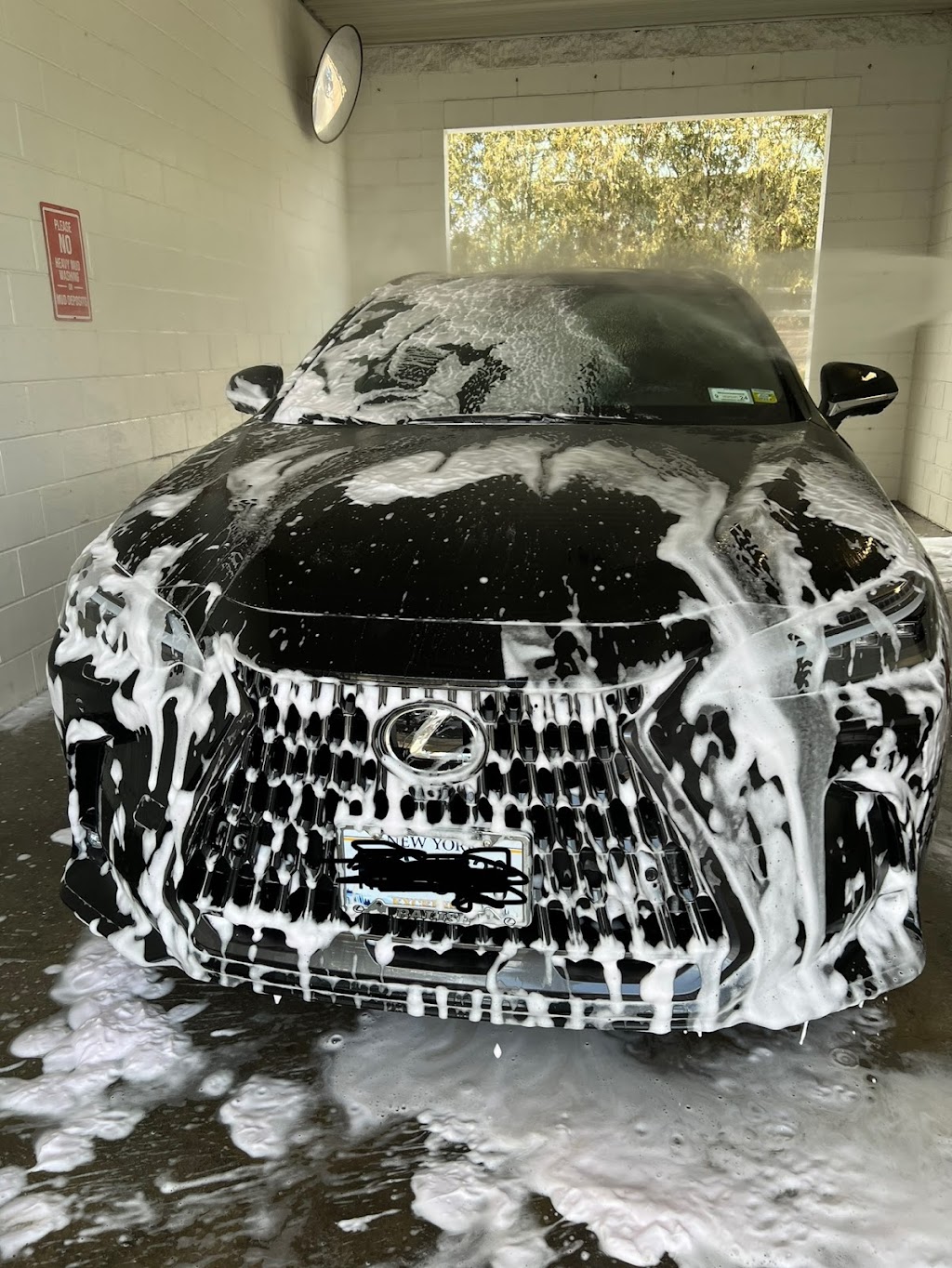 South End Touch Free/Self Service Car Wash | 590 1st St, Watervliet, NY 12189, USA | Phone: (518) 779-6665